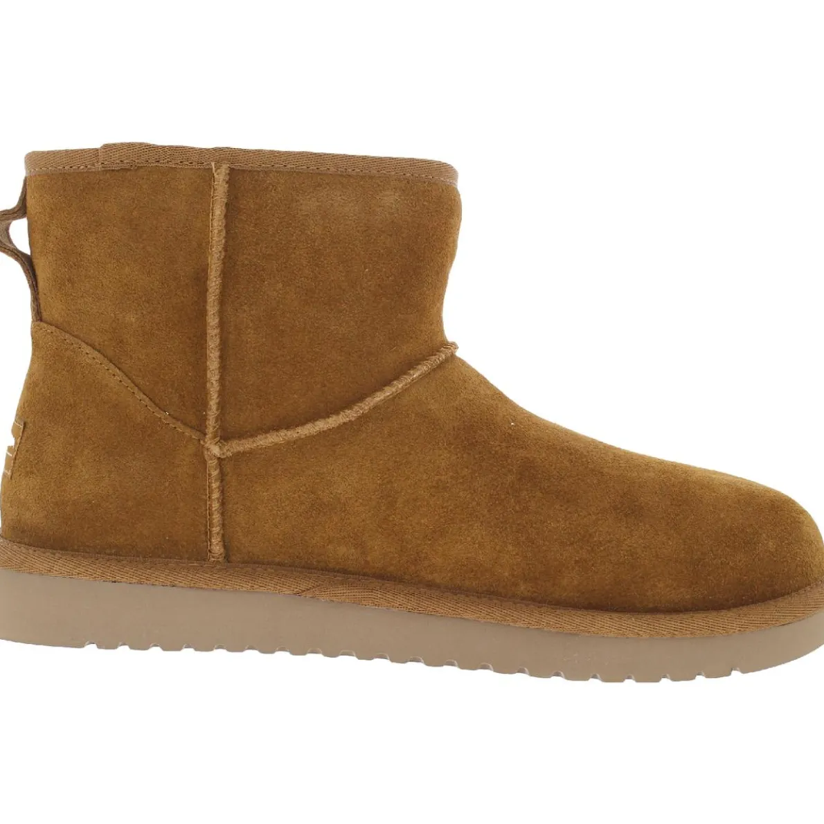 Koola Mini II Suede Cold Weather Shearling Boots
