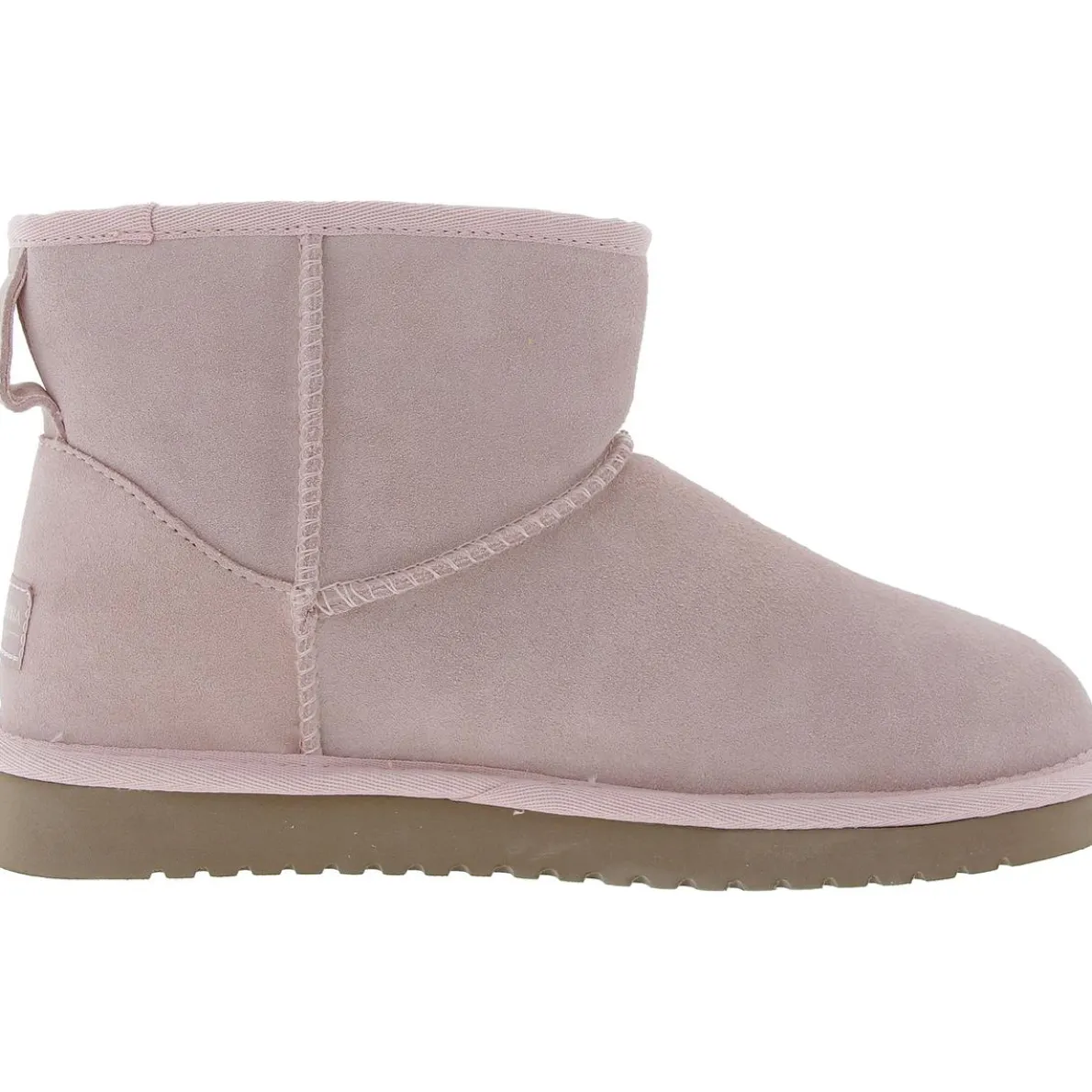 Koola Mini II Suede Cold Weather Shearling Boots