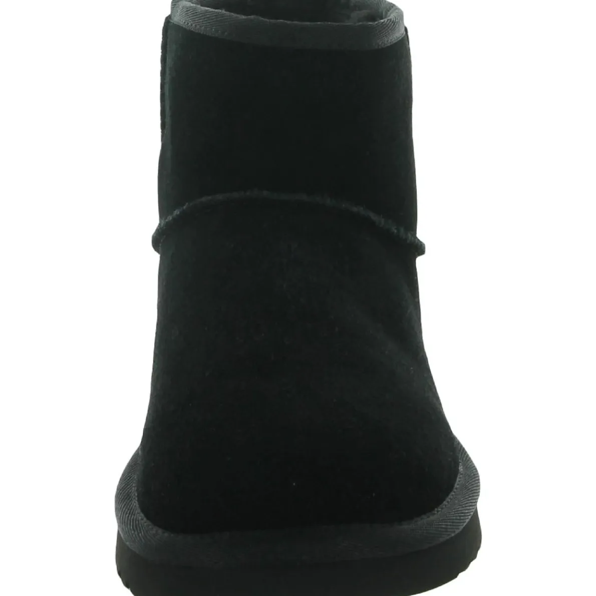Koola Mini II Suede Cold Weather Shearling Boots