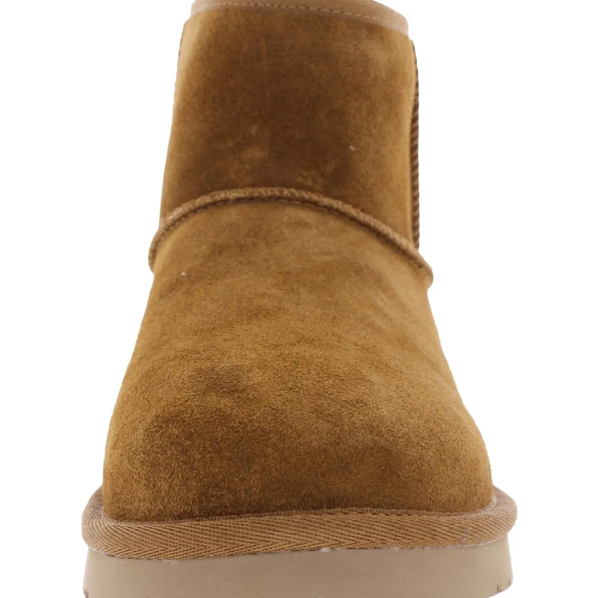 Koola Mini II Suede Cold Weather Shearling Boots