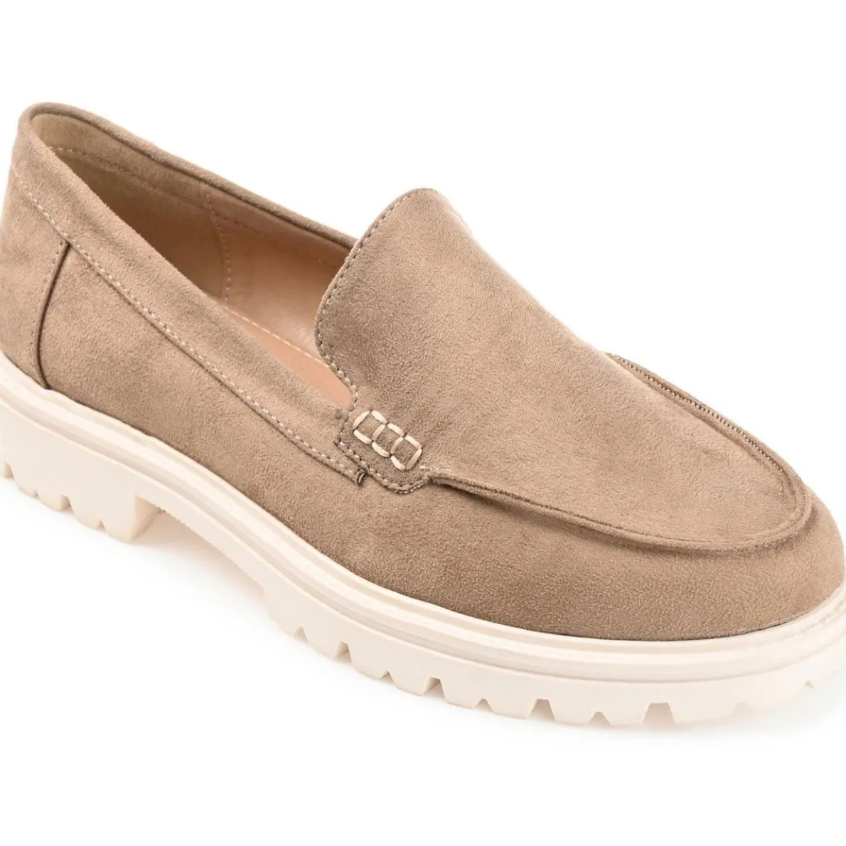 Erika Solid Moccasins