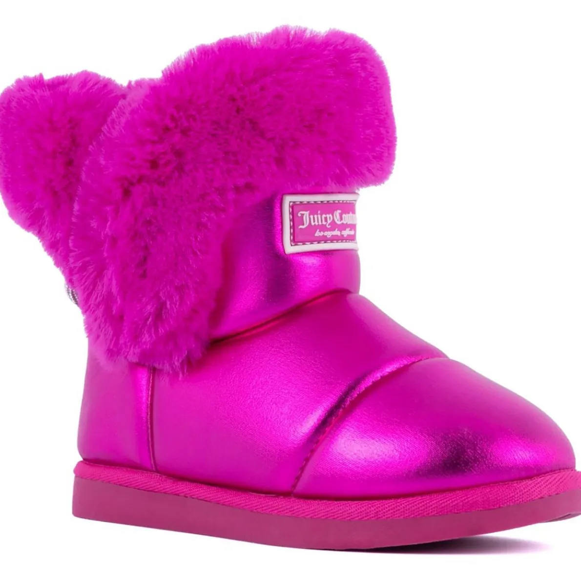 Kreed Metallic Winter & Snow Boots