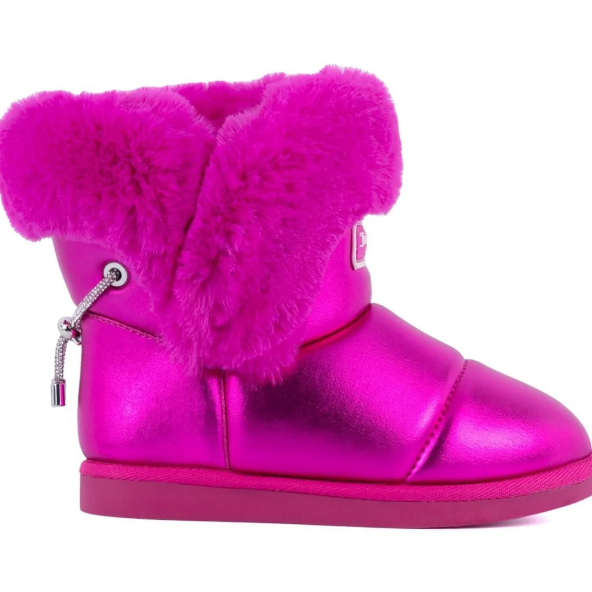 Kreed Metallic Winter & Snow Boots