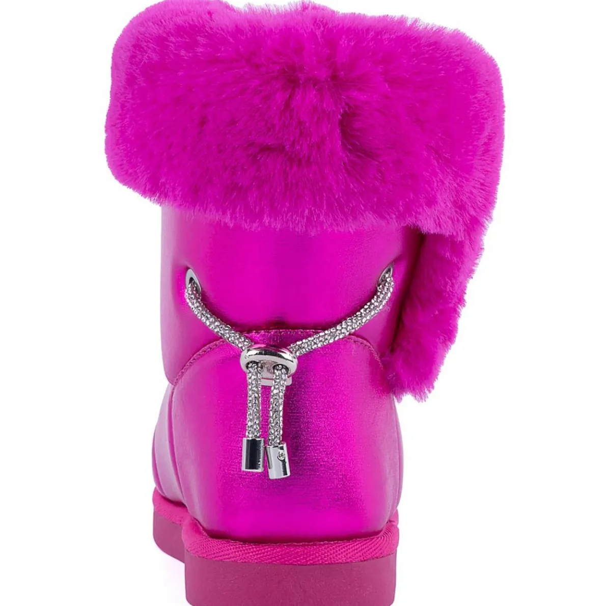 Kreed Metallic Winter & Snow Boots