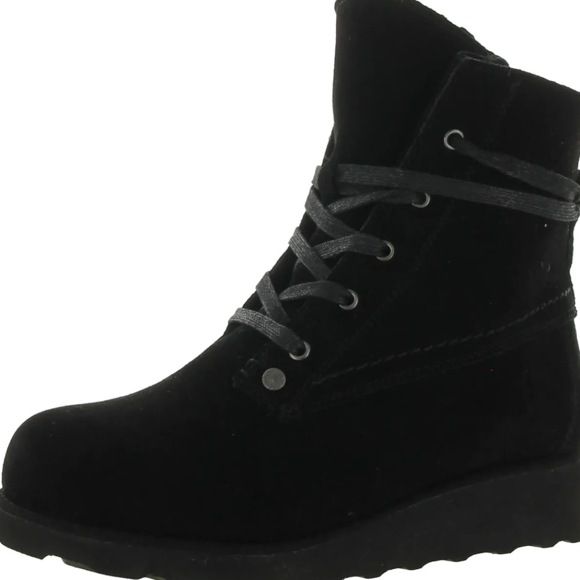 Krista Wedge Ankle Boots