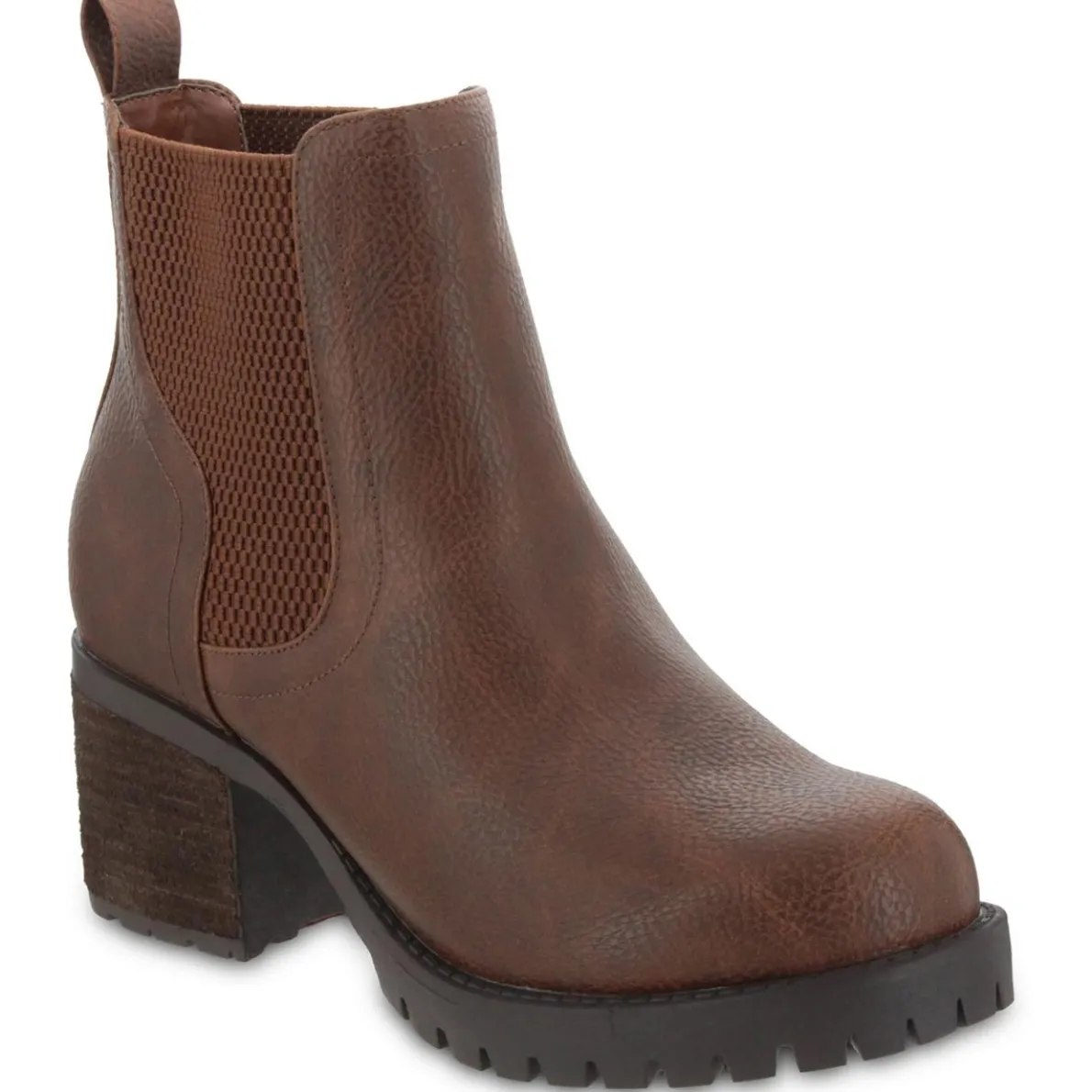 Block Heel Block heel Ankle Boots