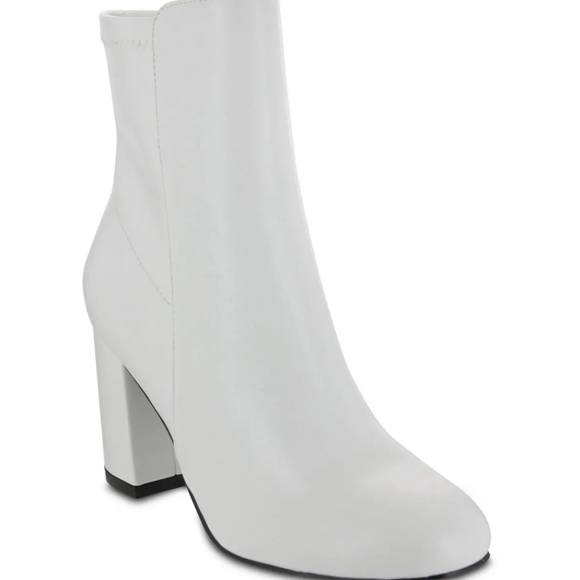 Kymi Laceless Dressy Booties