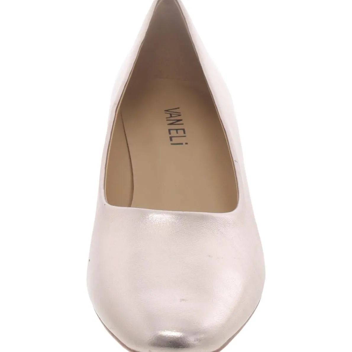 Astyr Leather Almond Toe Dress Heels