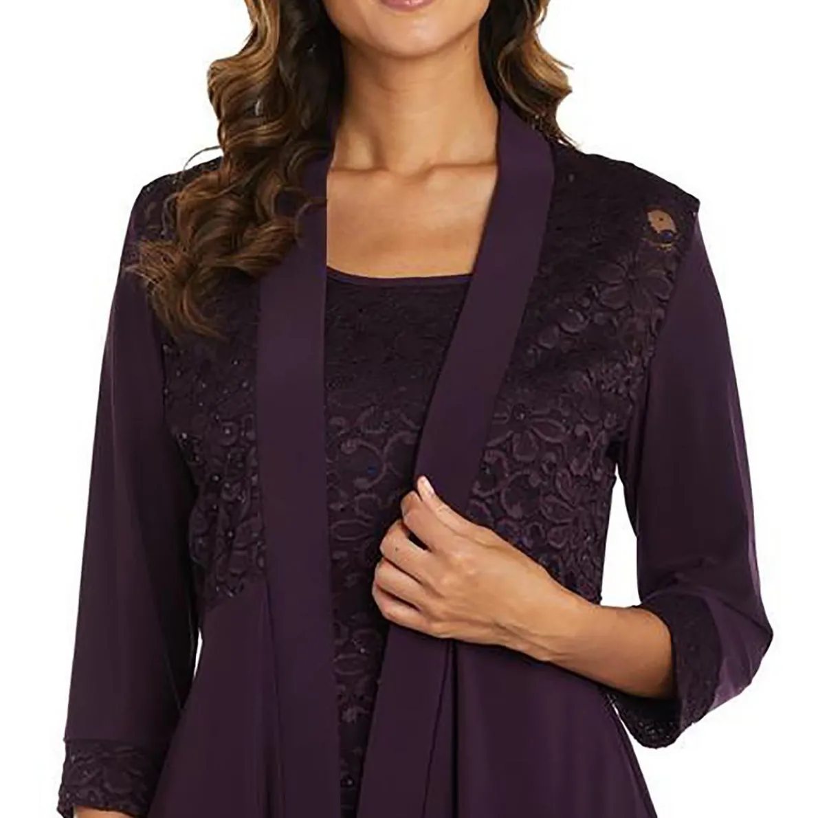 Lace Twinset