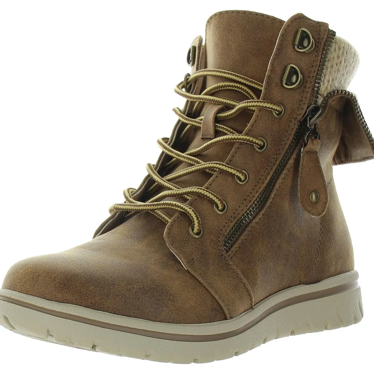 Lace-Up Winter & Snow Boots
