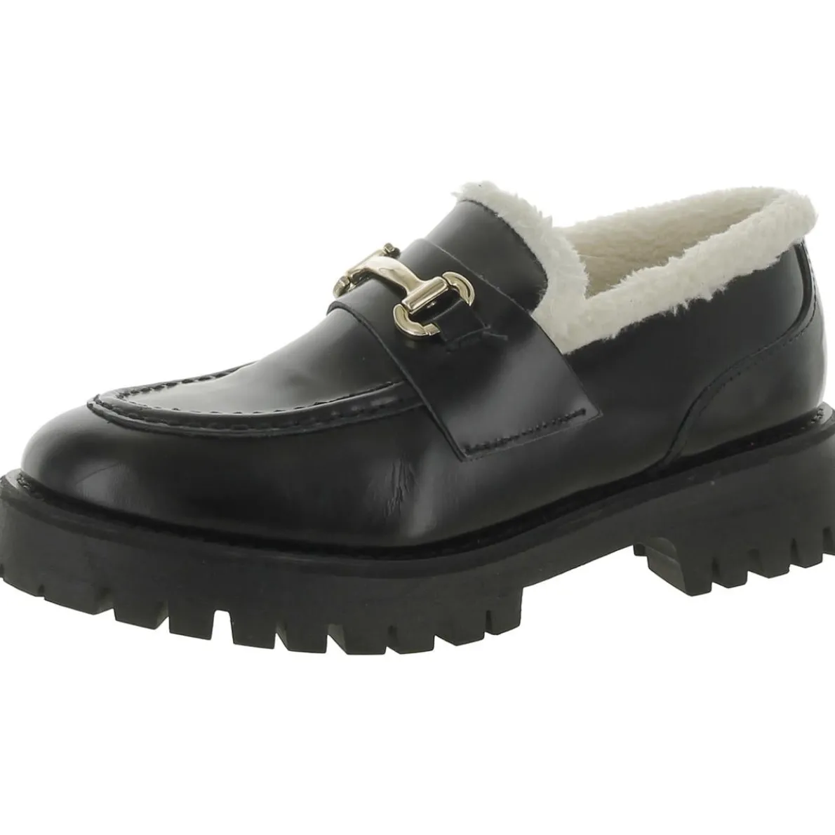 Lando Leather Loafers