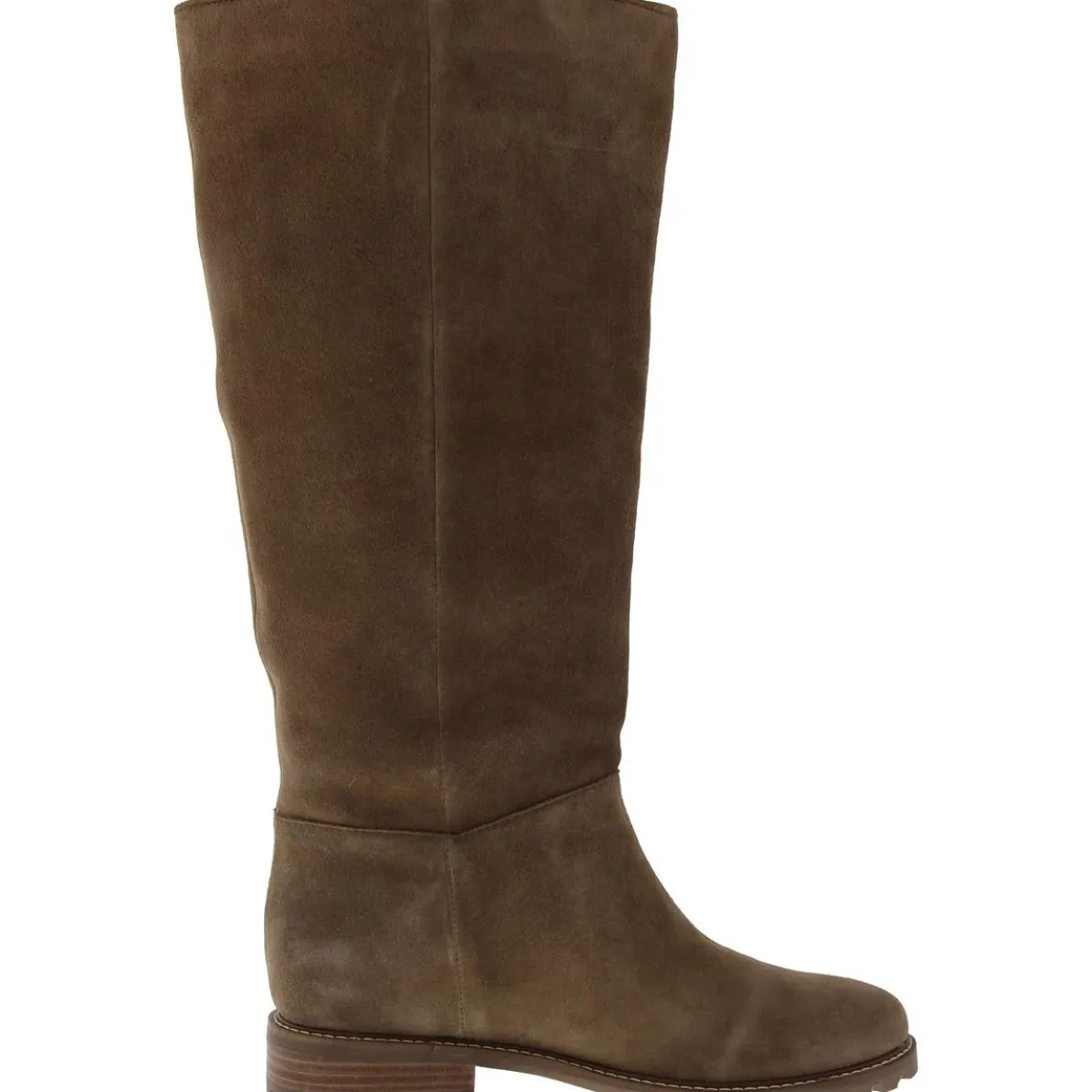 Leary Suede Tall Knee-High Boots