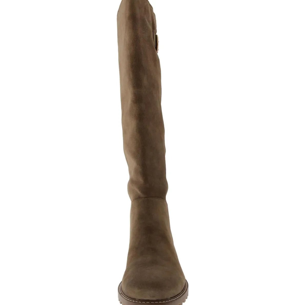 Leary Suede Tall Knee-High Boots