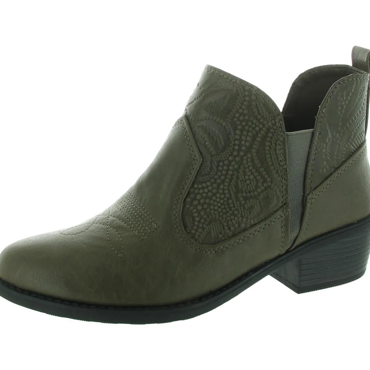Legand Stretch Chelsea Boots