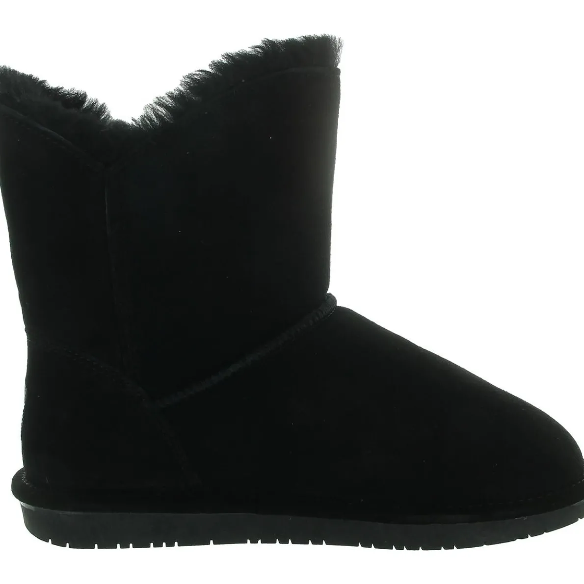 Lined Suede Winter & Snow Boots