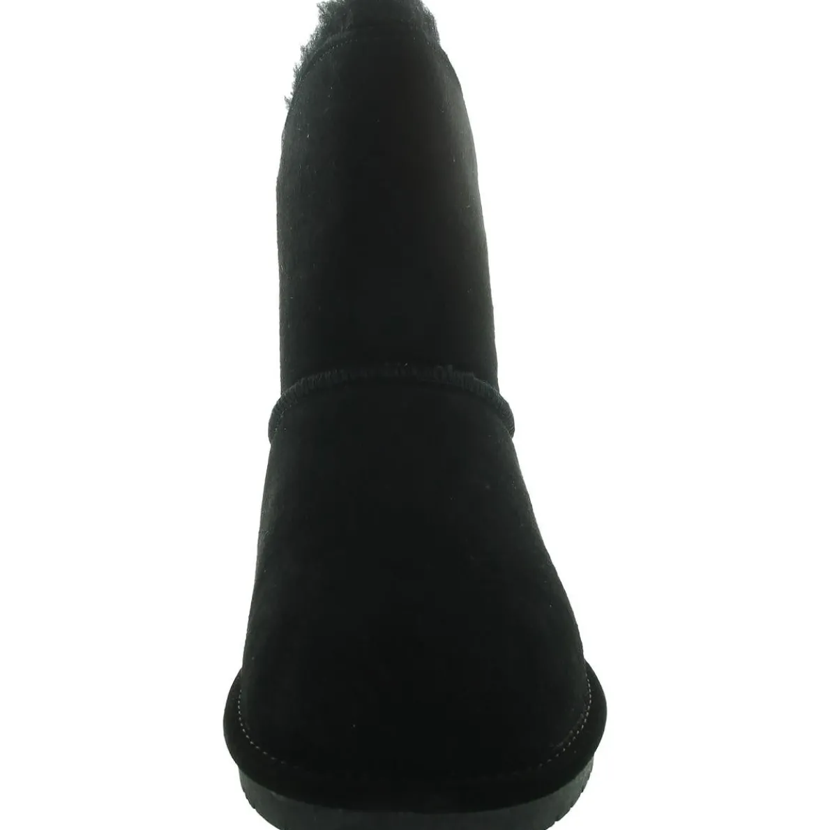 Lined Suede Winter & Snow Boots