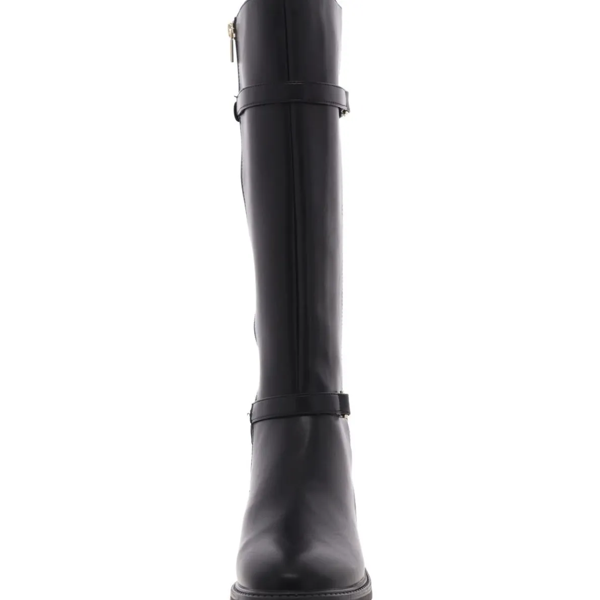 LIVIE Block Heel Knee-High Boots