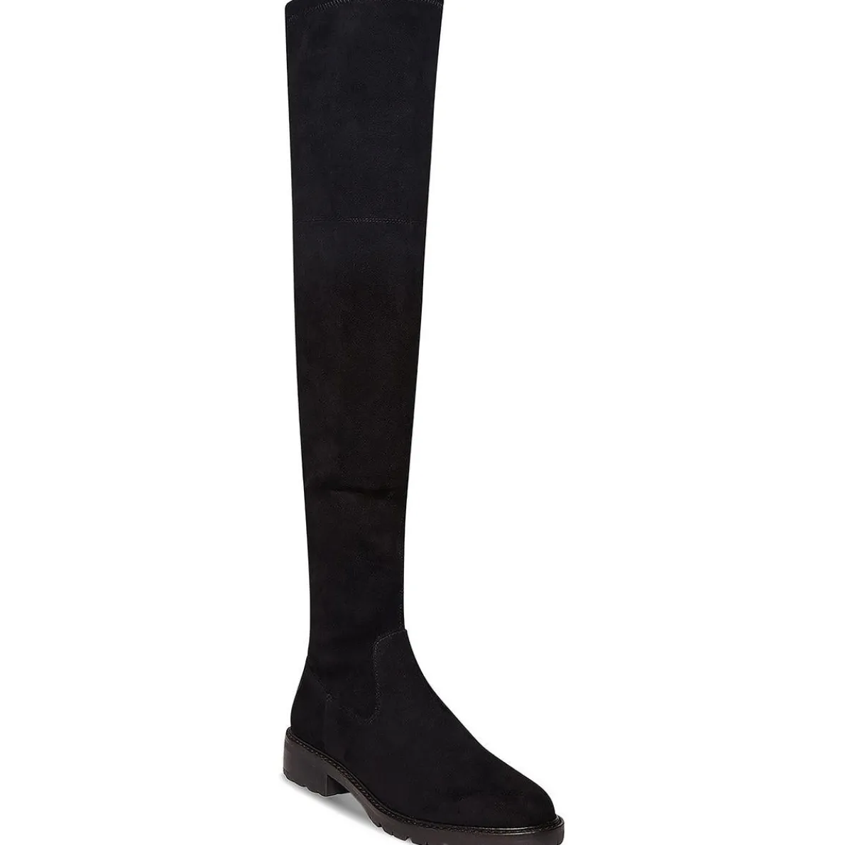 Lizbeth Faux Suede Tall Knee-High Boots