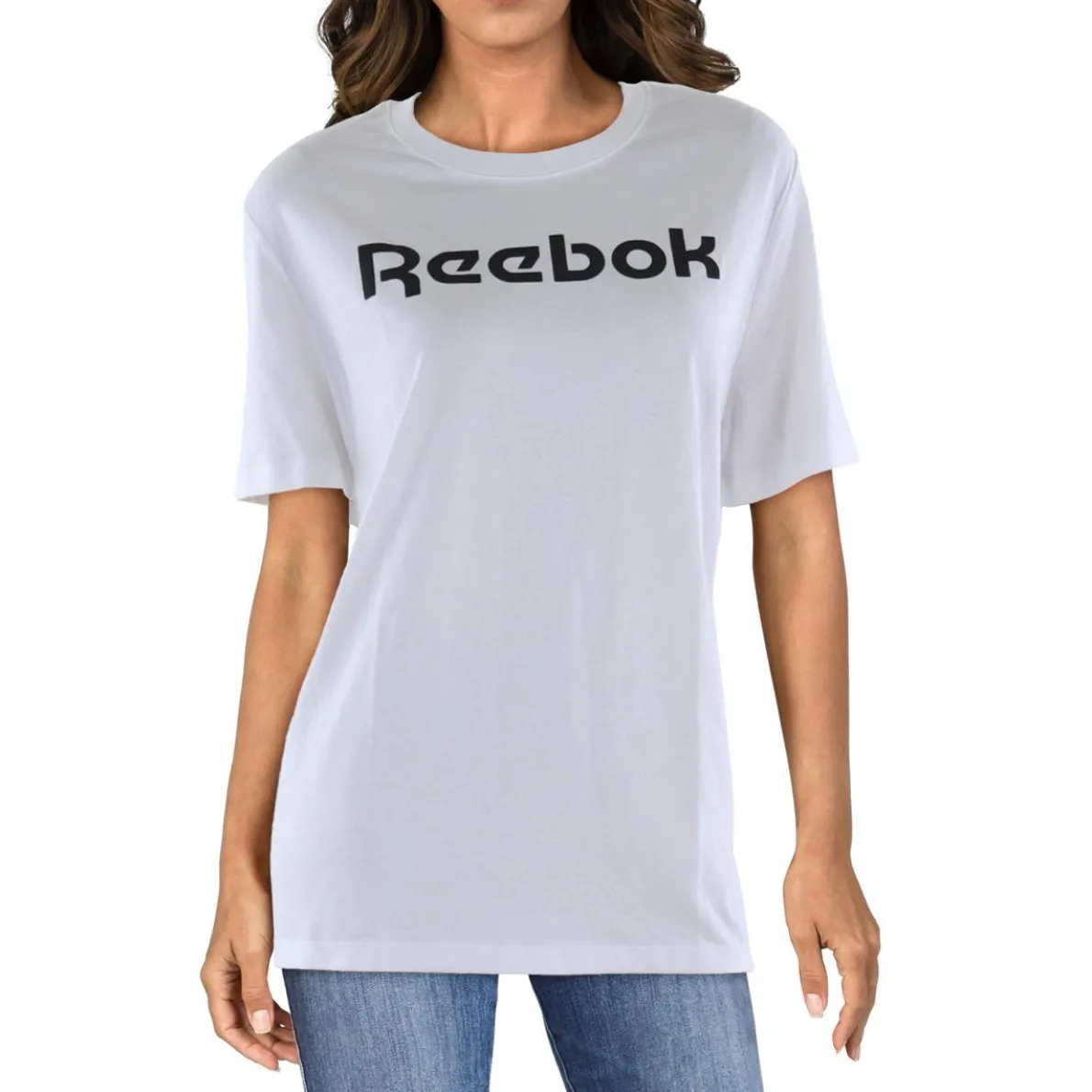 Logo Cotton T-Shirt