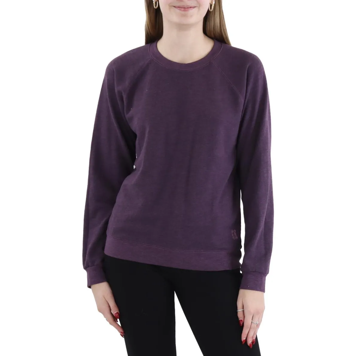 Logo Knit Pullover Sweater