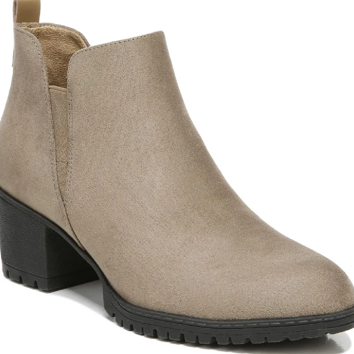 London Stretch Ankle Chelsea Boots