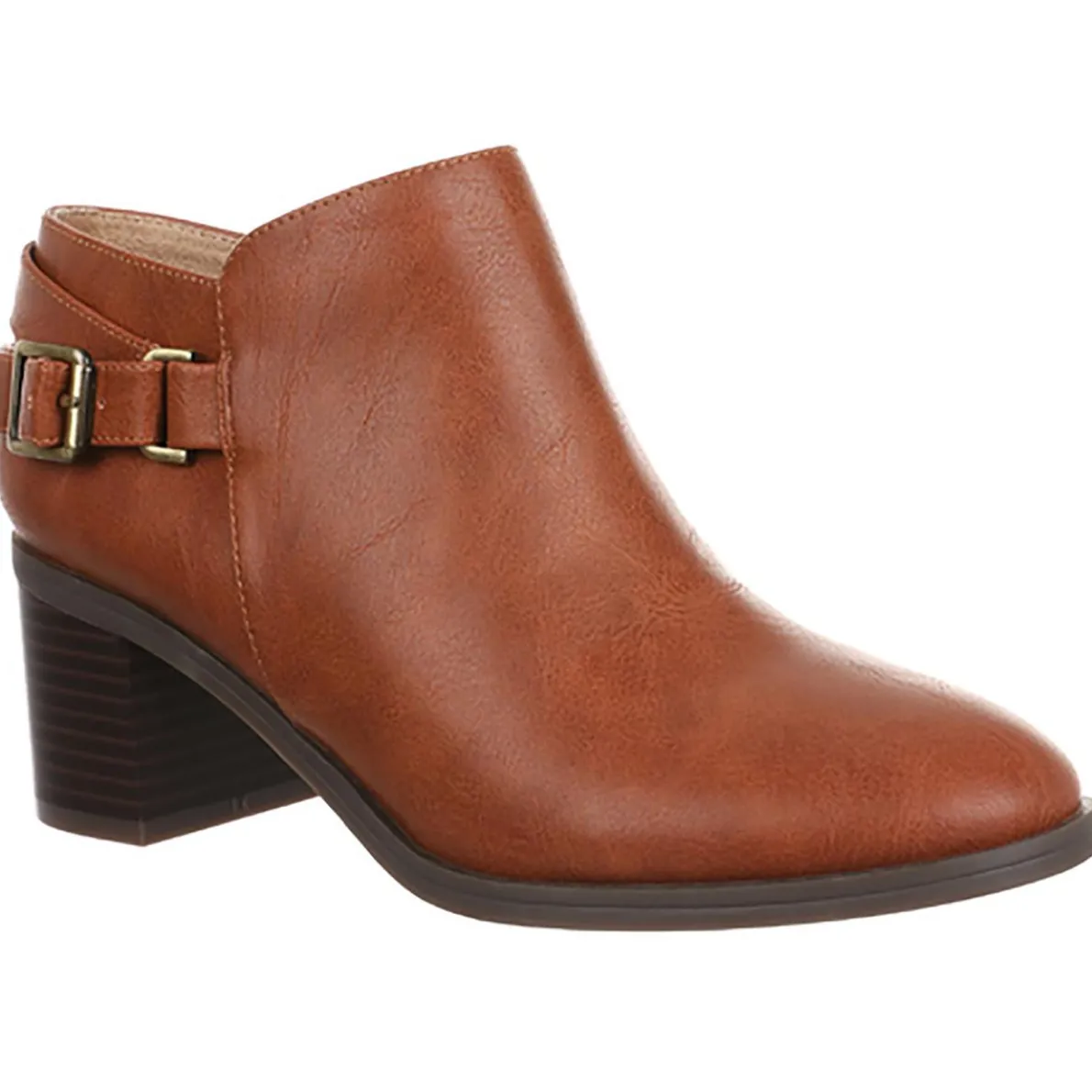Lorelai Leather Dressy Shooties