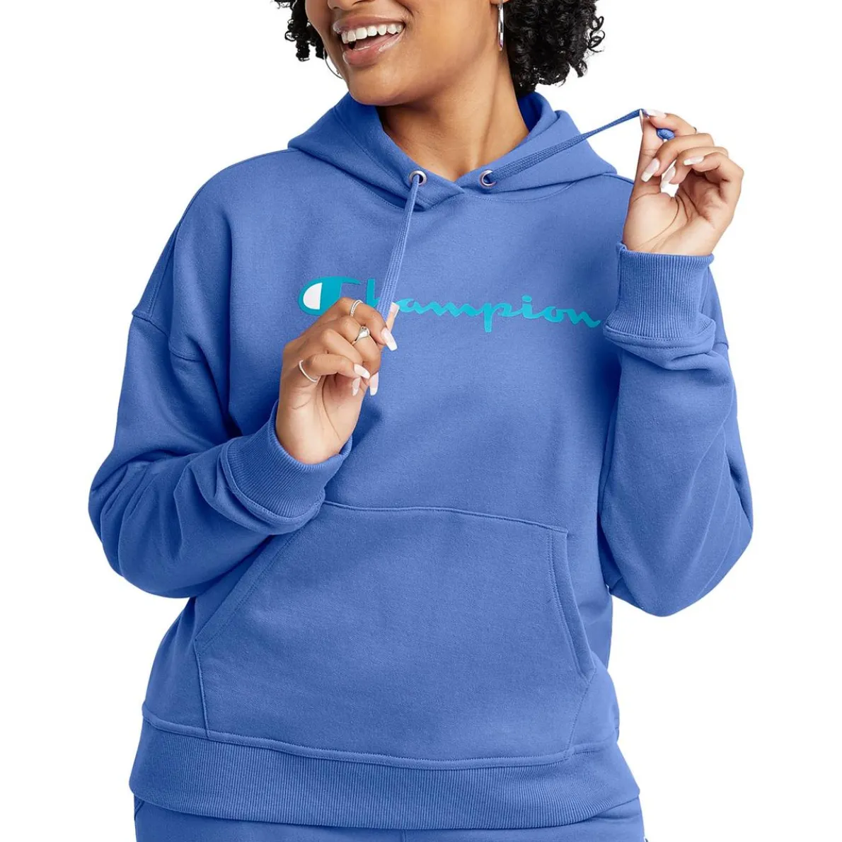 Loungewear Relaxed Fit Hoodie