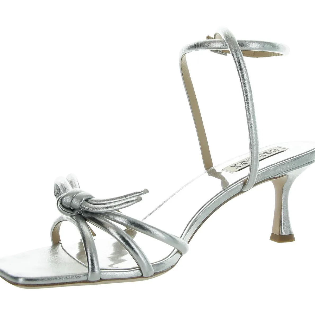 Loyalty Leather Strappy Slingback Sandals