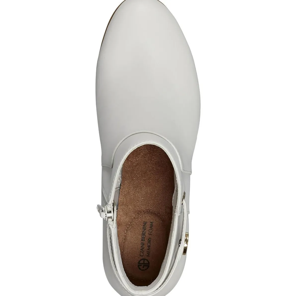 Artemy Block Heel Slip On Booties