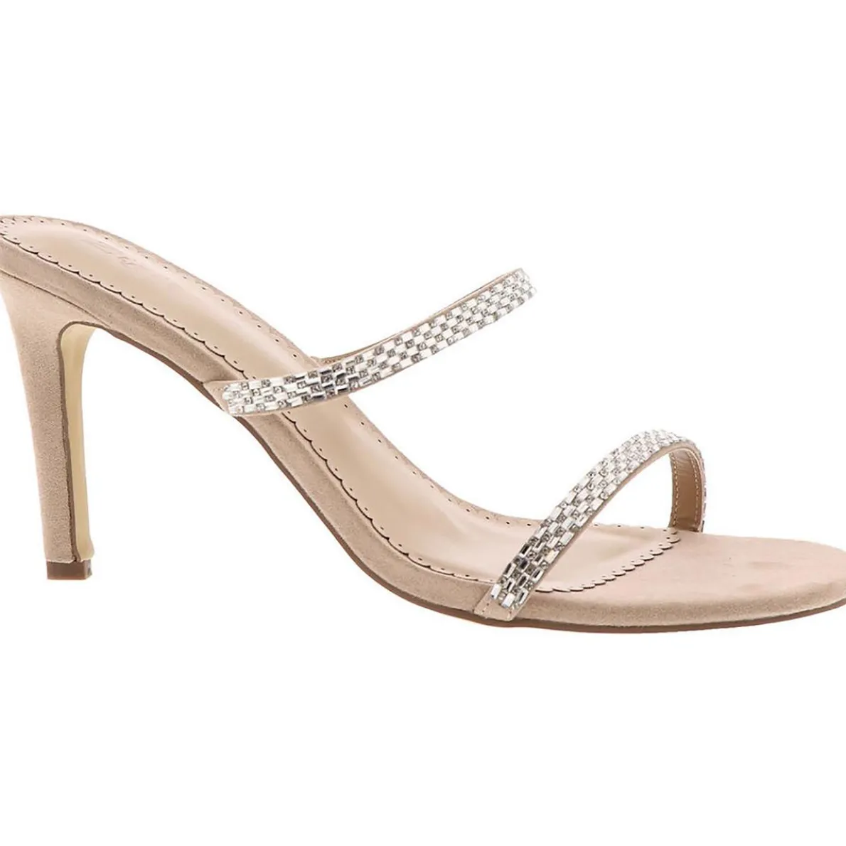 Calena Dressy Slip On Heels