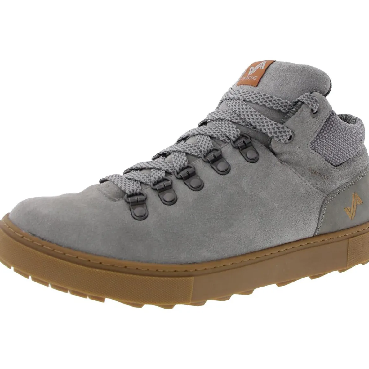 Lucie Leather Insulated Winter & Snow Boots