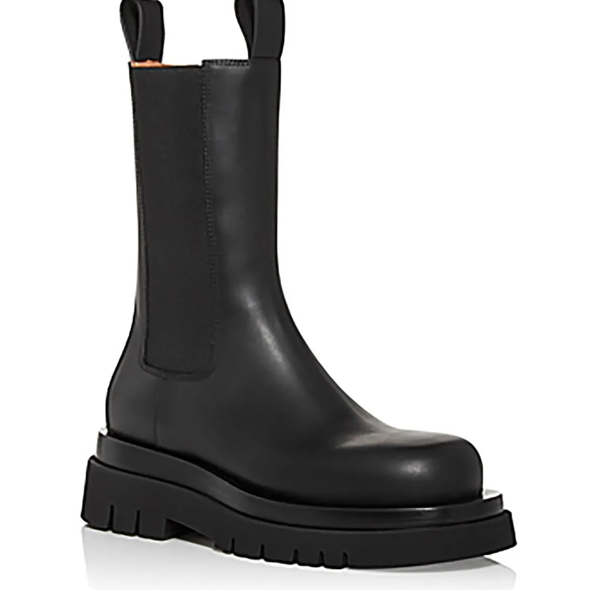 Lug Leather Chelsea Boots Lugged Sole Chelsea Boots