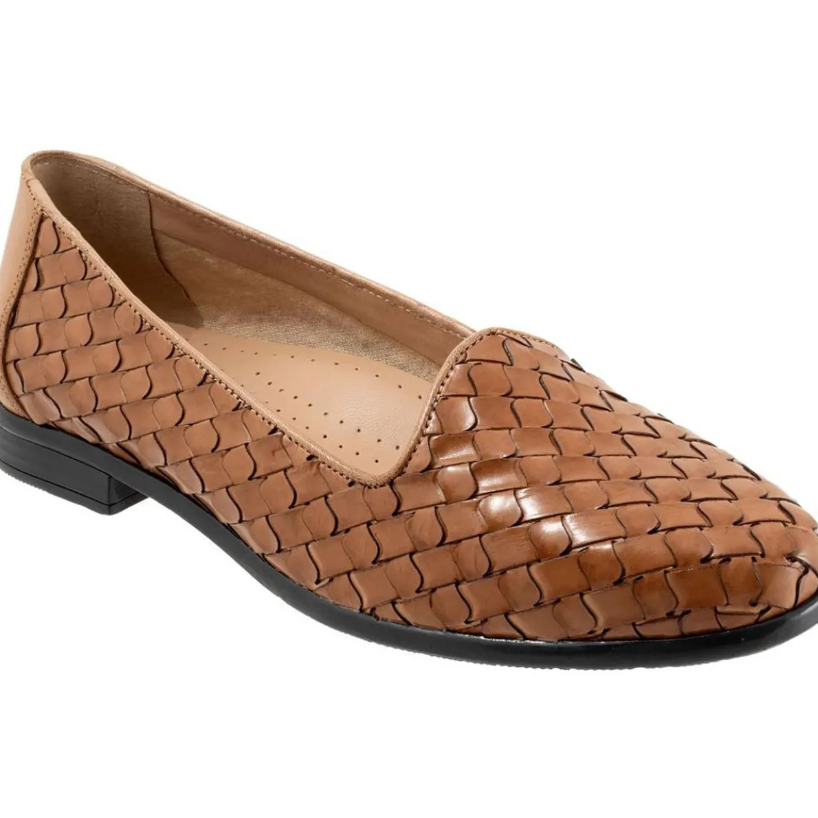 Lizette Cushioned Footbed Slip On Loafers