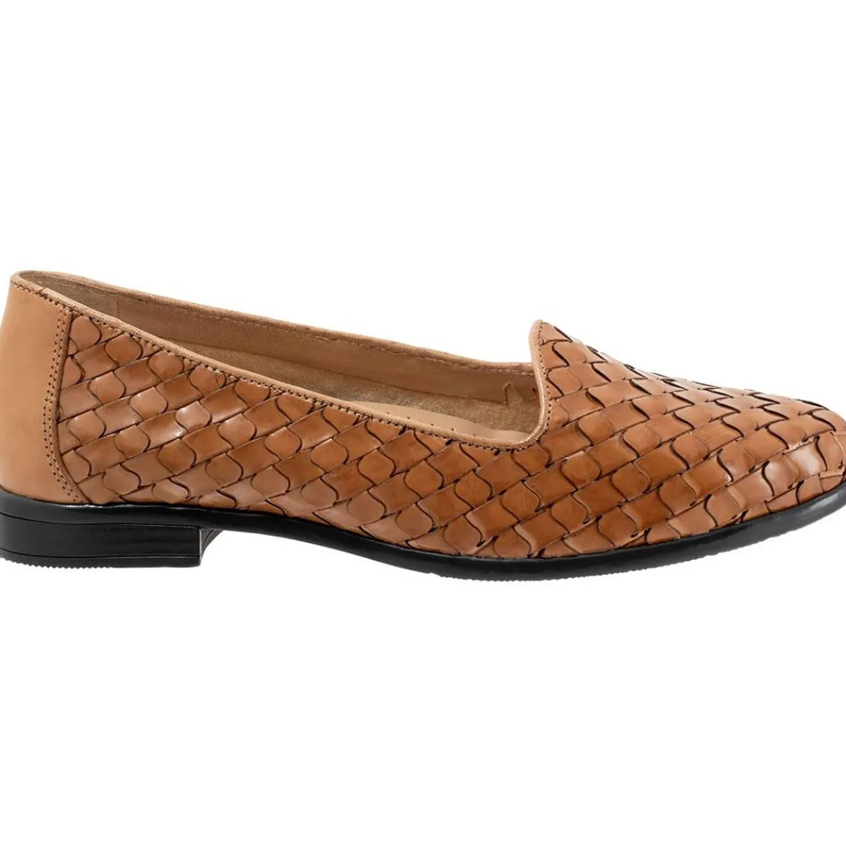 Lizette Cushioned Footbed Slip On Loafers