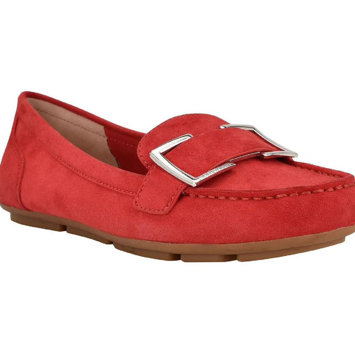 Lydia Slip On Flat Moccasins
