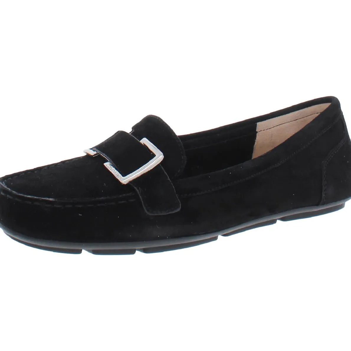 Lydia Slip On Flat Moccasins