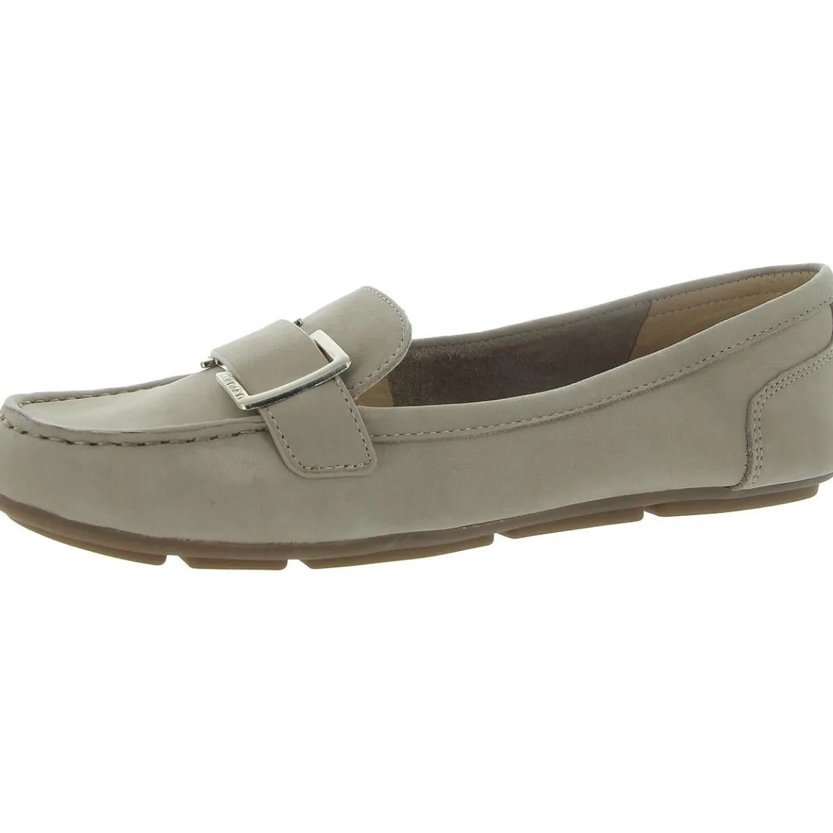 Lydia Slip On Flat Moccasins