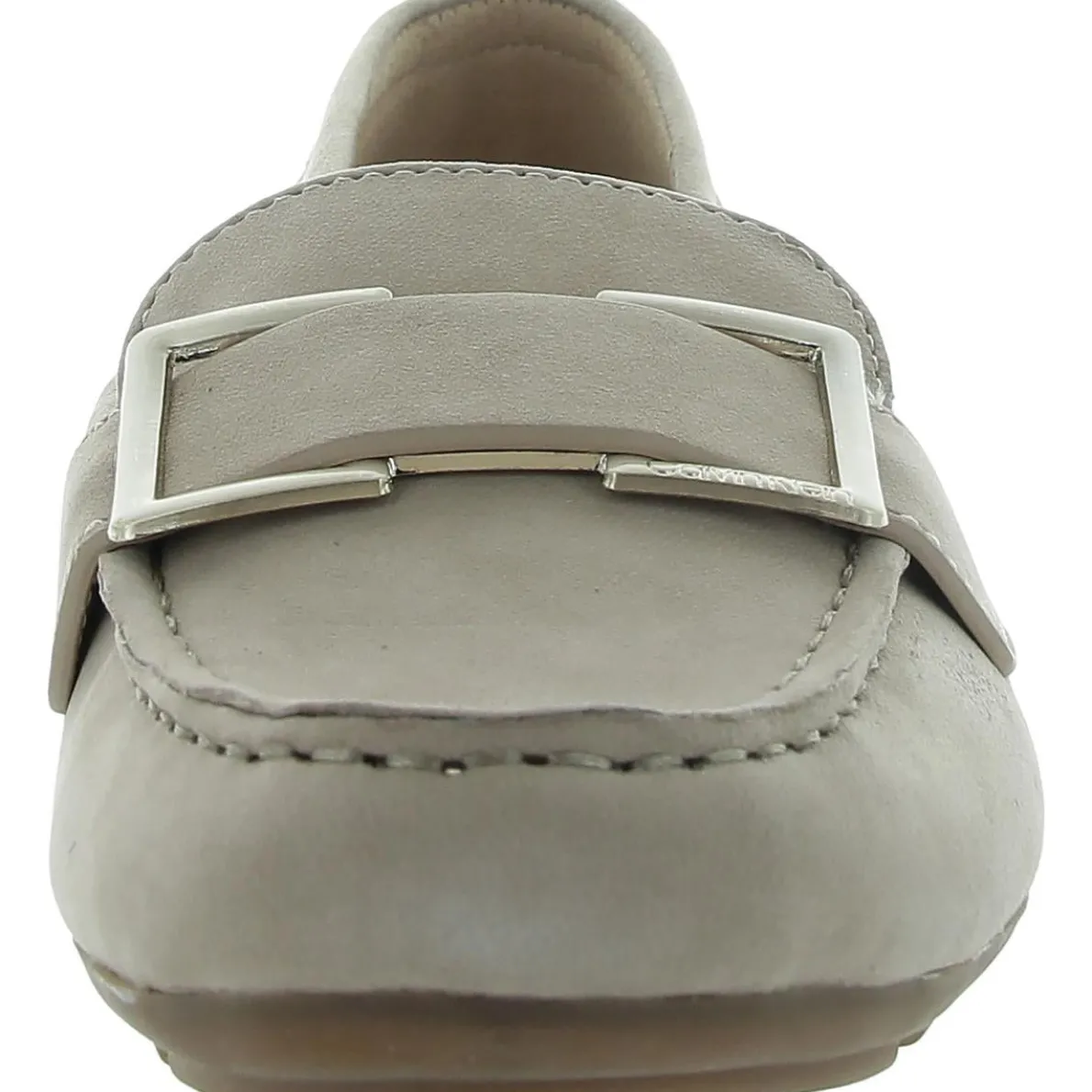 Lydia Slip On Flat Moccasins