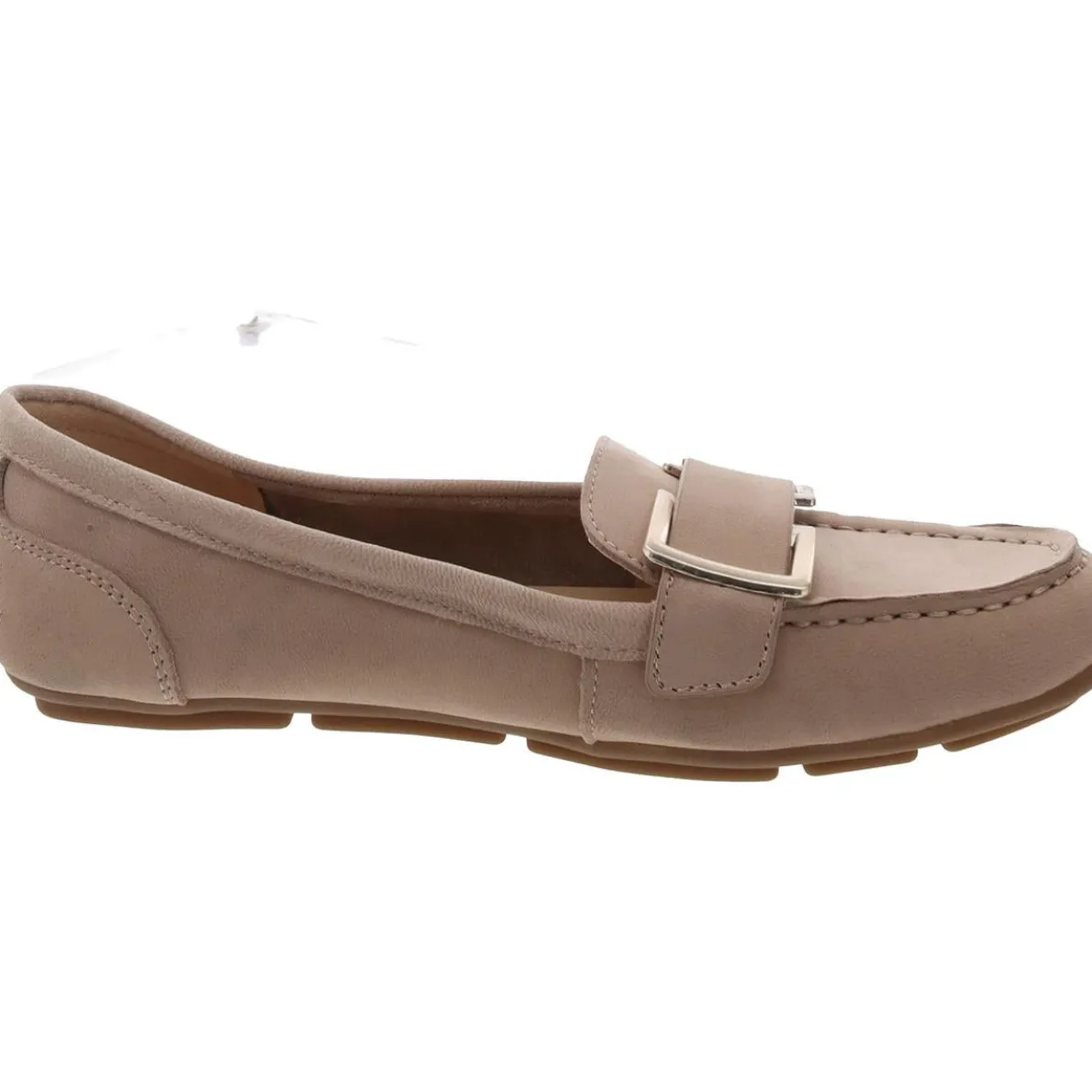 Lydia Slip On Flat Moccasins