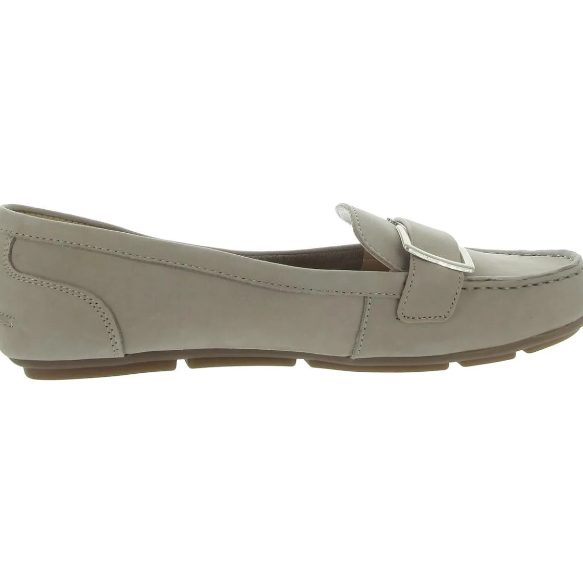 Lydia Slip On Flat Moccasins