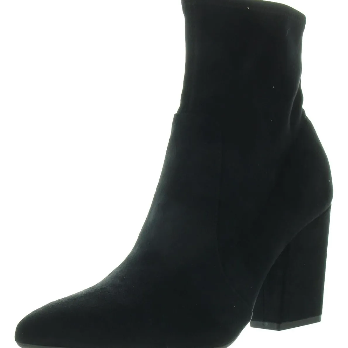 LYDIAAF Zipper Mid-Calf Boots