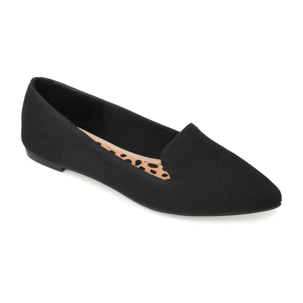 Vickie Knit Slip On Loafers