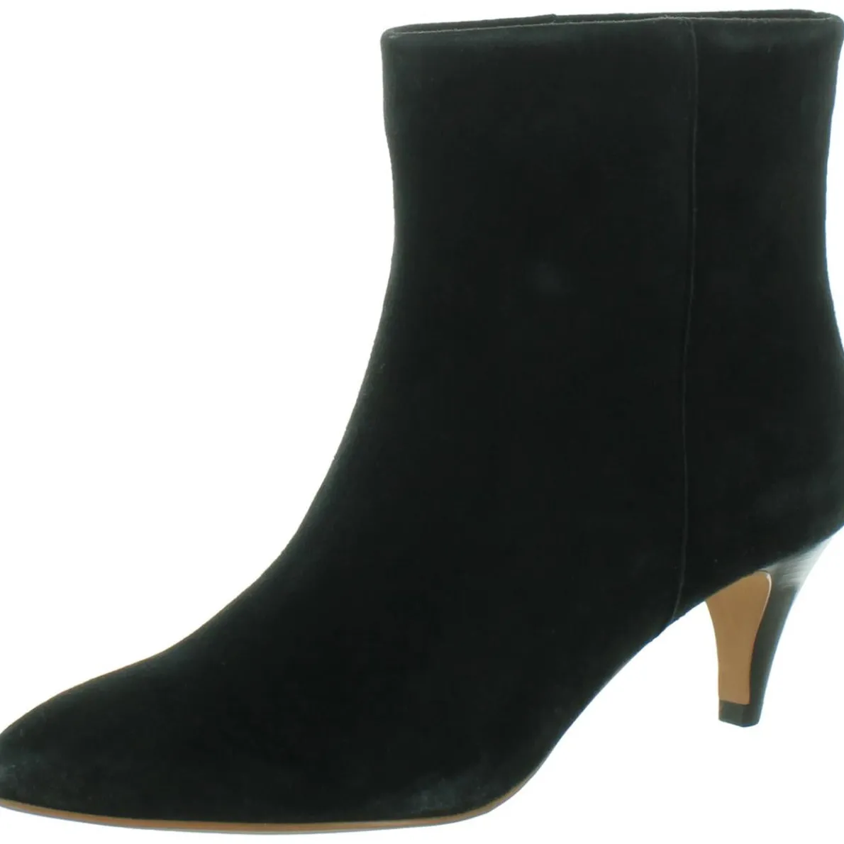 Dee Solid Ankle Booties