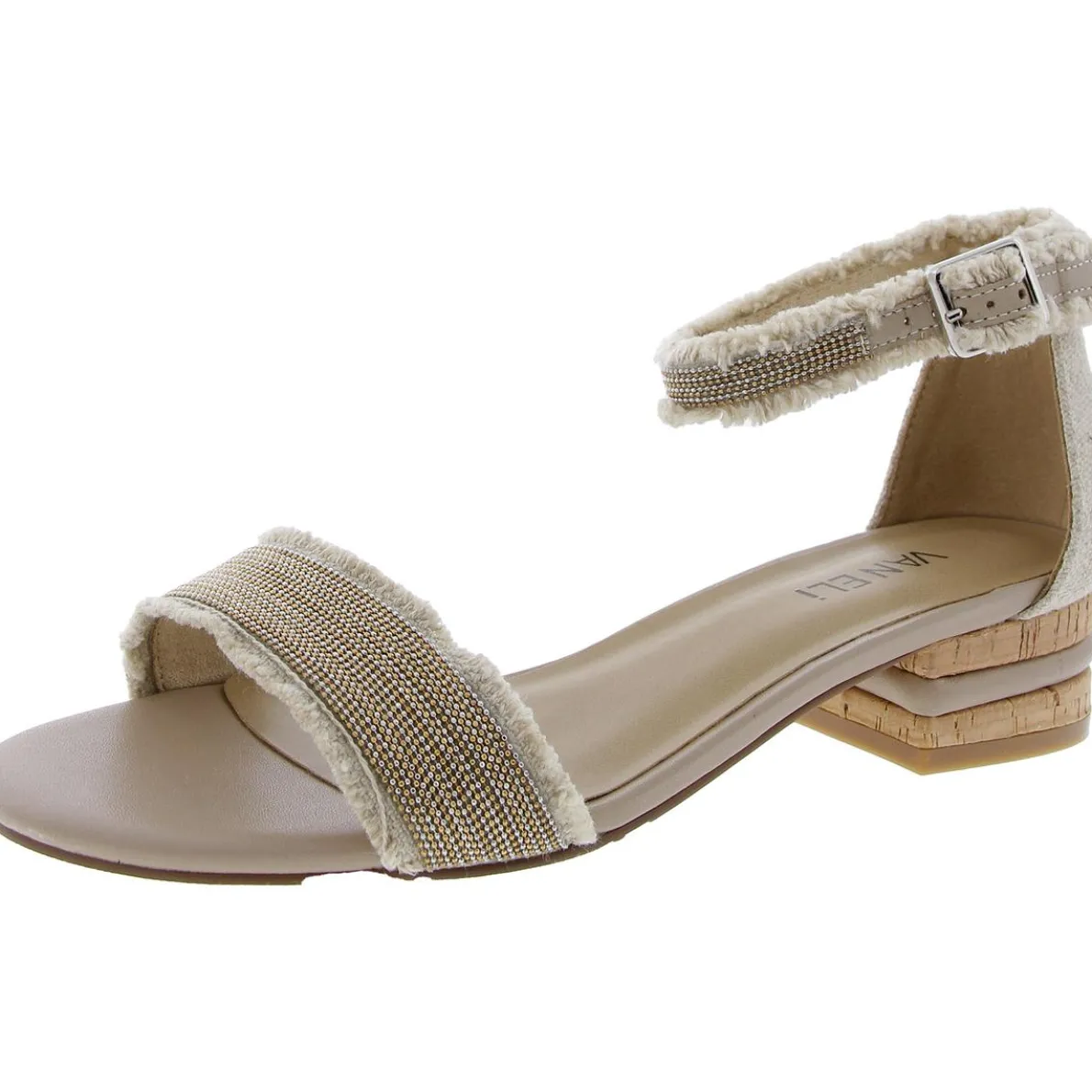 Helee Buckle Ankle Strap