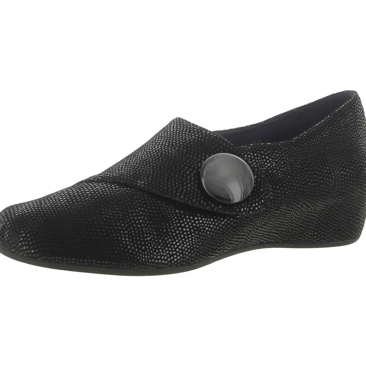 Maxy Suede Slip-On Loafers