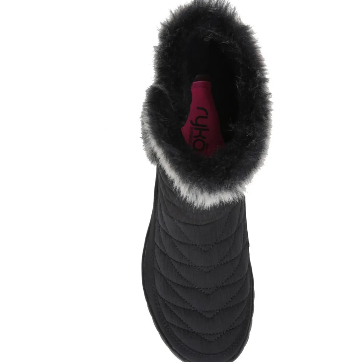 Shiver Cold Weather Quilted Winter & Snow Boots