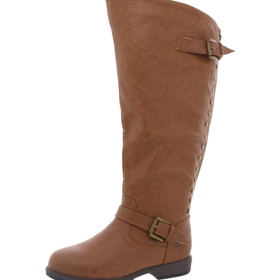 Extra Wide Calf Knee-High Boots