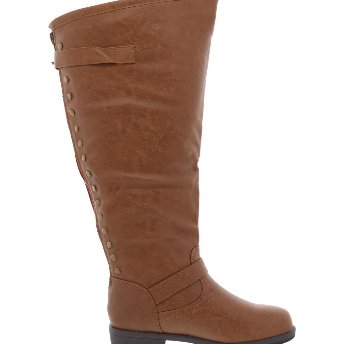 Extra Wide Calf Knee-High Boots