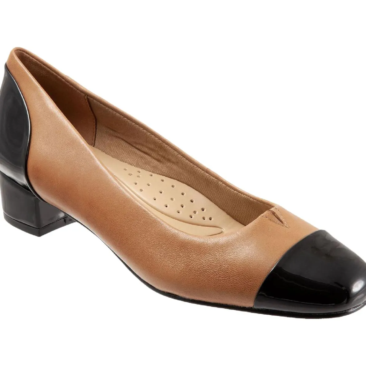 Daisy Toe Cap Dress Heels