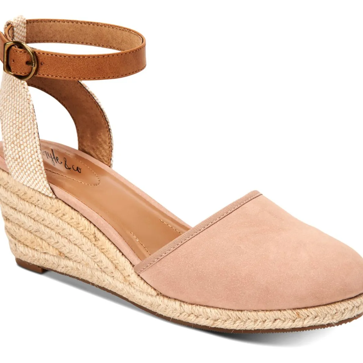 Mailena Wedge Sandals